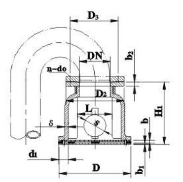 Drawing of CB T3594 Air Pipe Joint.jpeg Drawing of CB T3594 Air Pipe Joint.jpeg